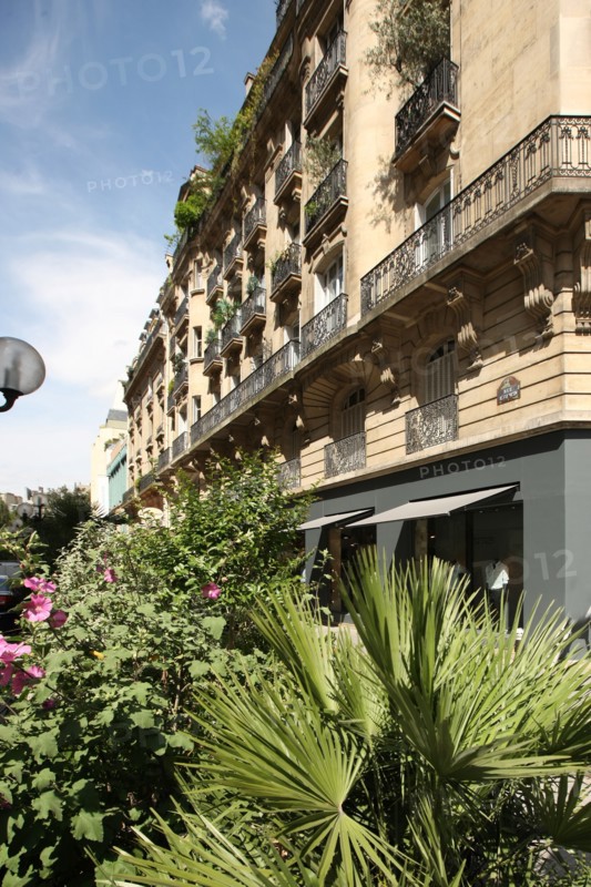France, ile de france, paris 7e arrondissement, rue recamier.
Date : 2011-2012