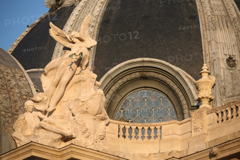 Paris 8e , Petit Palais , avenue Winston Churchill

Date : 2011-2012