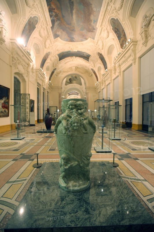 France, ile de france, paris 8e arrondissement, le petit palais, musee des beaux arts de la ville de paris, vase

Date : 2011-2012