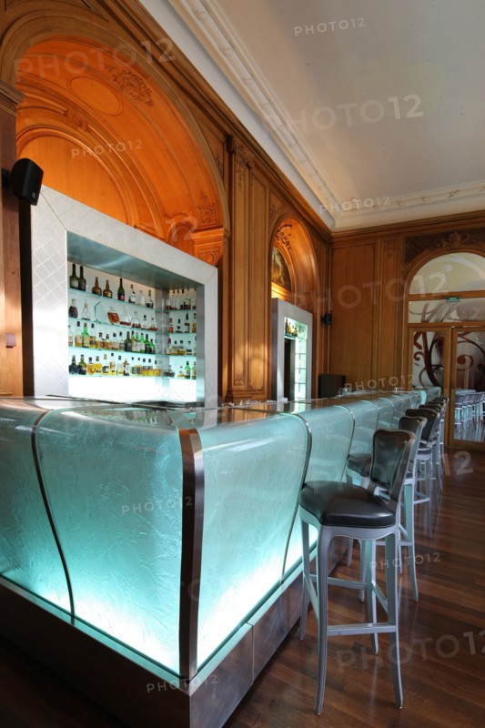 France, ile de france, paris 8e arrondissement, avenue montaigne, hotel plaza athenee, bar

Date : 2011-2012
