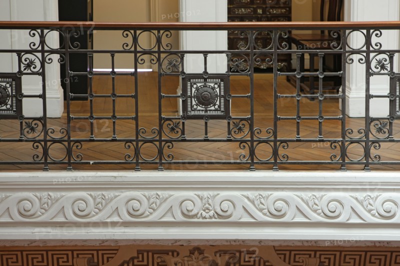 France, ile de france, paris 8e arrondissement, 7 rue velasquez, musee cernuschi, musee des arts asiatiques, mairie de paris, culture, hotel particulier, grand escalier

Date : 2011-2012