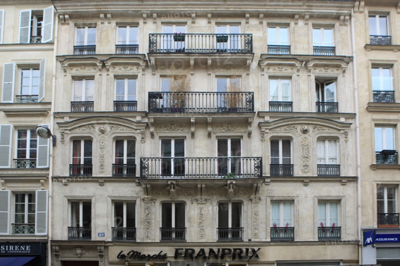 France, ile de france, paris 9e arrondissement, rue notre dame de lorette, immeuble, no49, restauration, decor, sculpture

Date : 2011-2012
