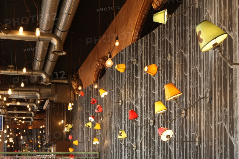France, ile de france, paris 10e arrondissement, 32 boulevard poissonniere, bar, le brebant, terrasse, salle, cafe

Date : 2011-2012