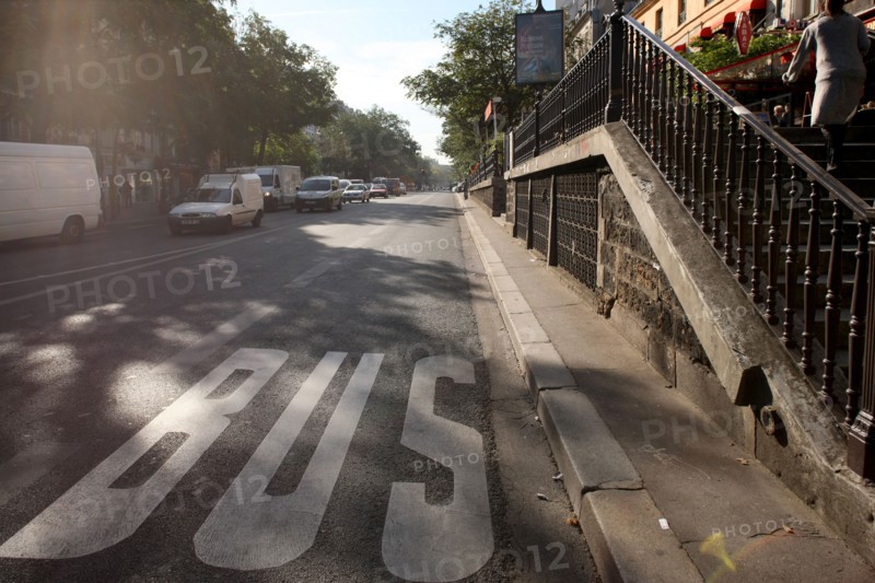 France, ile de france, paris 11e arrondissement, boulevard du temple, rue a hauteur variable

Date : 2011-2012