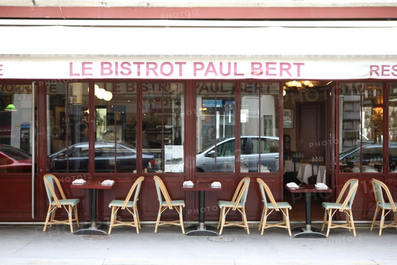 France, ile de france, paris, 11e arrondissement, 18 rue paul bert, restaurant, bistrot paul bert

Date : 2011-2012