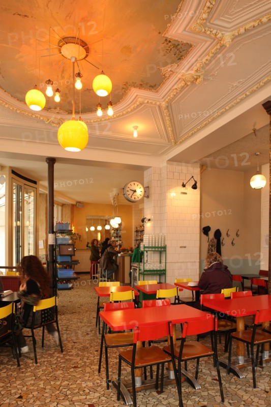 France, ile de france, paris 11e arrondissement, 41 rue de charonne, le pause cafe, bar, restaurant

Date : 2011-2012