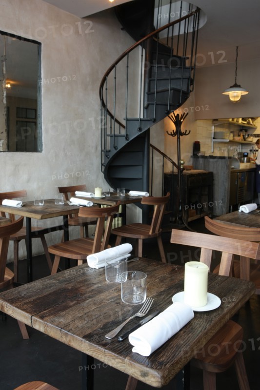 France, ile de france, paris 11e arrondissement, 80 rue de charonne, septime, restaurant, gastronomie

Date : 2011-2012