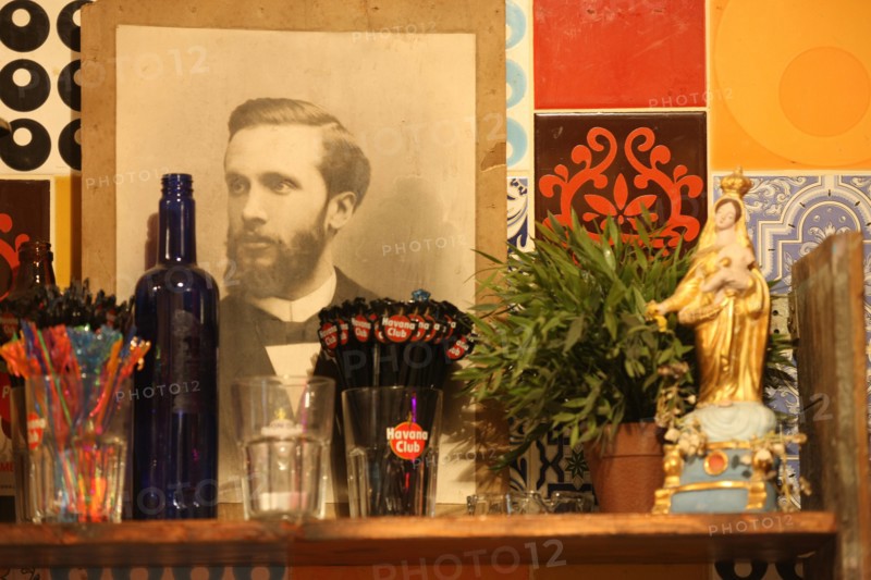 France, ile de france, paris 11e arrondissement, 18 rue du faubourg du temple, la favela chic, restaurant, bar, club

Date : 2011-2012