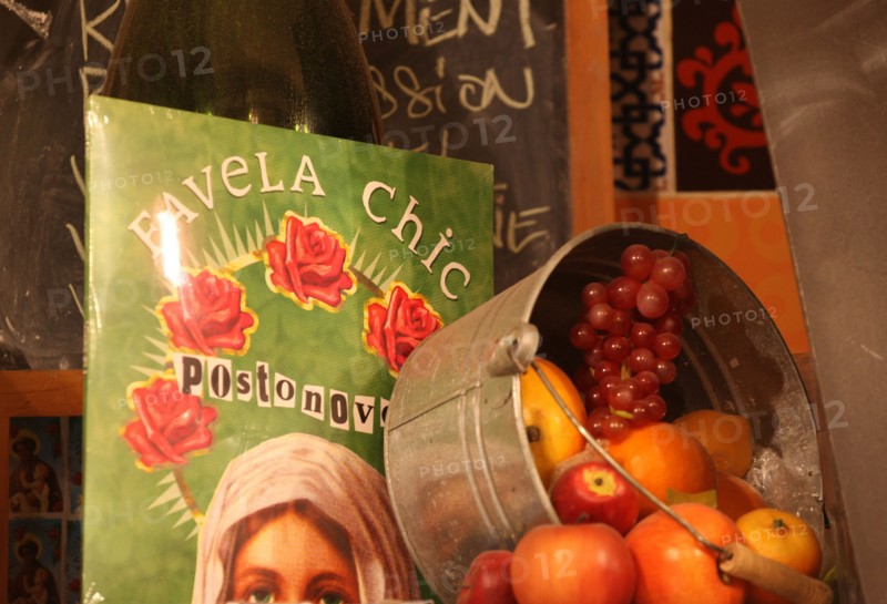 France, ile de france, paris 11e arrondissement, 18 rue du faubourg du temple, la favela chic, restaurant, bar, club

Date : 2011-2012