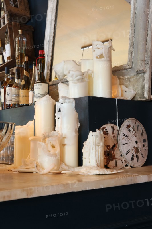 France, ile de france, paris 11e arrondissement, 4 rue jean pierre timbaud, restaurant chez moustache, deco, gastronomie

Date : 2011-2012