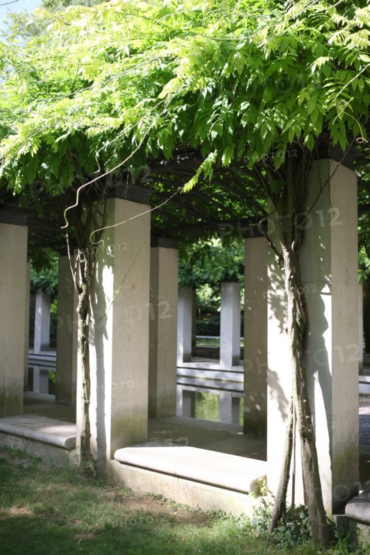France, ile de france, paris, 12e arrondissement, bercy, parc de bercy, jardin yitzhak rabin, espace vert

Date : 2011-2012