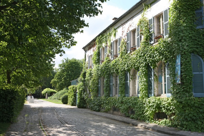 France, ile de france, paris, 12e arrondissement, bercy, parc de bercy, maison du jardinage, jardins potagers

Date : 2011-2012