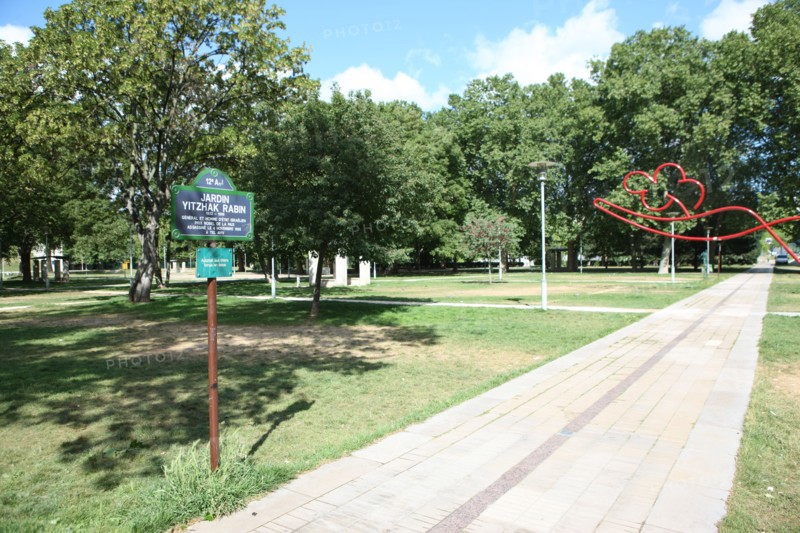 France, ile de france, paris, 12e arrondissement, bercy, parc de bercy, jardin yitzhak rabin, espace vert

Date : 2011-2012