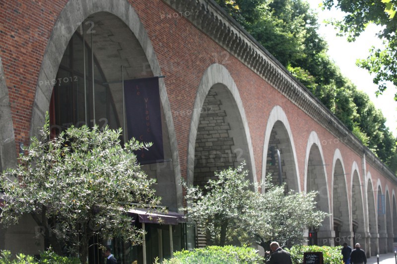France, ile de france, paris, 12e arrondissement, viaduc des arts, avenue daumesnil

Date : 2011-2012