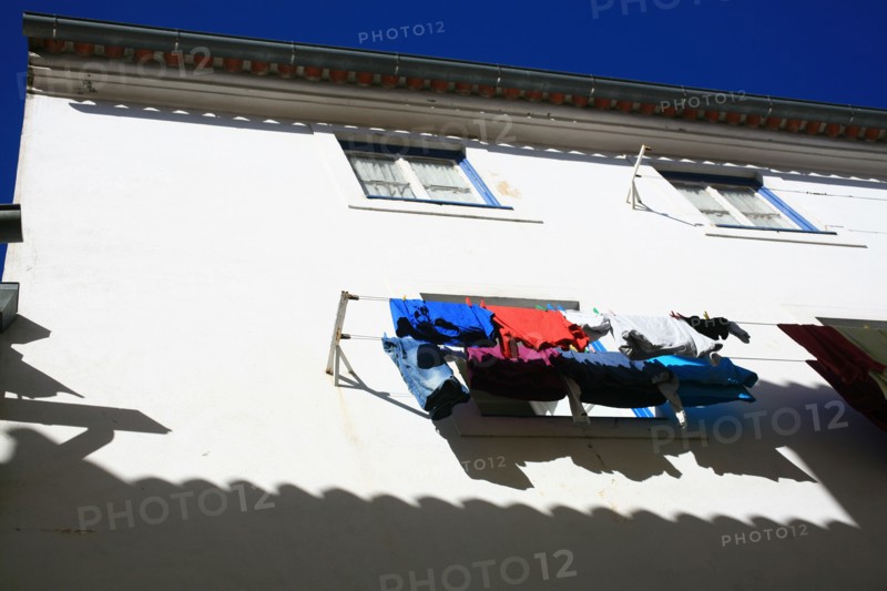 portugal, lisbonne, lisboa, signes de ville, alfama, quartier historique, detail habitat
Date : septembre 2011