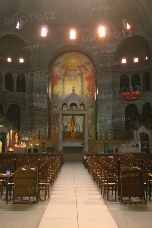 France, ile de france, paris 12e arrondissement, eglise du saint Esprit, 186 avenue Daumesnil


Date : 2011-2012