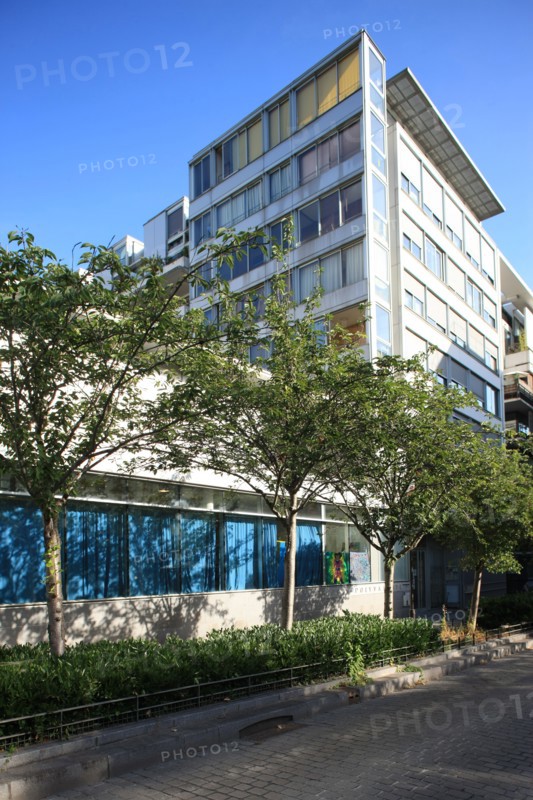 France, ile de france, paris, 13e arrondissement, zac paris rive gauche, rue georges balanchine, groupe scolaire george balanchine, ecole elementaire et ecole maternelle, education,


Date : 2011-2012