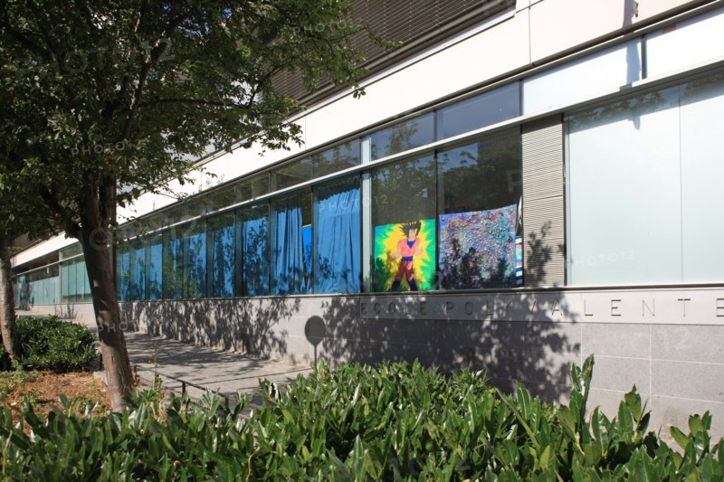 France, ile de france, paris, 13e arrondissement, zac paris rive gauche, rue georges balanchine, groupe scolaire george balanchine, ecole elementaire et ecole maternelle, education,


Date : 2011-2012