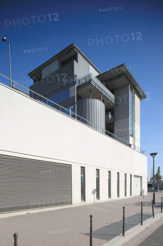 Collège Thomas Mann à Paris