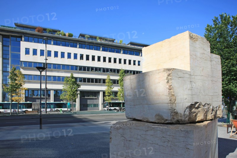 Collège Thomas Mann à Paris