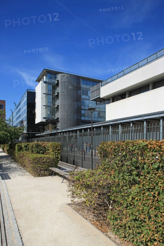 Collège Thomas Mann à Paris