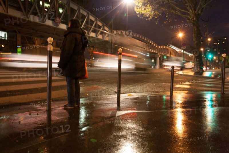 france, region ile de france, paris 13e arrondissement, quai de la Gare, de nuit,


Date : 2011-2012