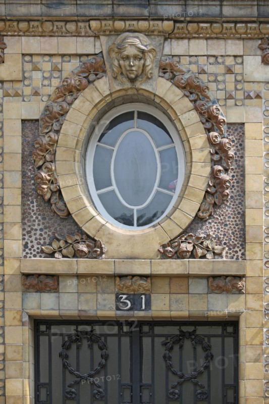 Building 31 rue Campagne Première