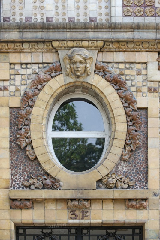 Immeuble 31 rue Campagne Première