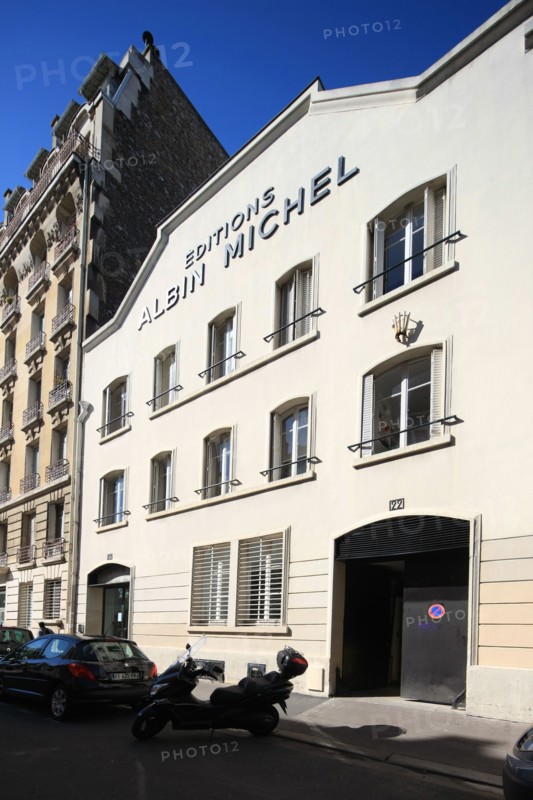 france, region ile de france, paris 14e arrondissement, montparnasse, rue huyghens, n22, editions albin michel,


Date : 2011-2012