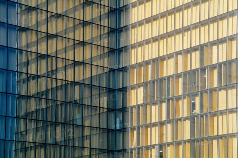 France, ile de france, paris, 13e arrondissement, bibliotheque nationale de france, bnf, francois mitterrand, architecte dominique perrault,