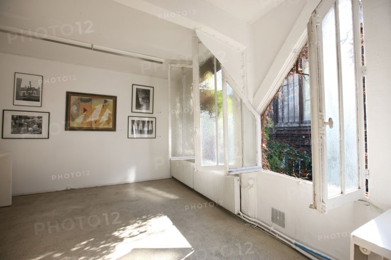 France, ile de france, paris 15e arrondissement, 21 avenue du maine, musee du montparnasse, ancien atelier de marie vassilieff,