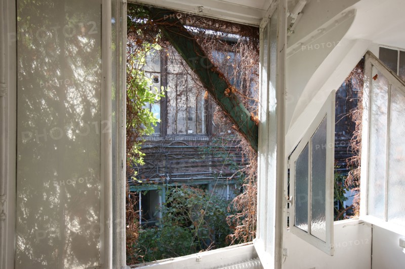 France, ile de france, paris 15e arrondissement, 21 avenue du maine, musee du montparnasse, ancien atelier de marie vassilieff,