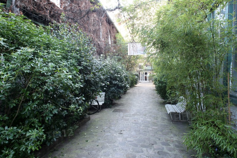 France, ile de france, paris 15e arrondissement, 21 avenue du maine, musee du montparnasse, ancien atelier de marie vassilieff,