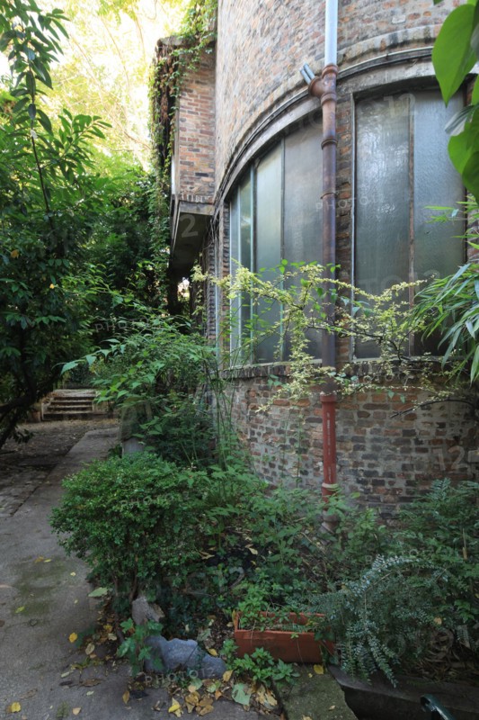 france, region ile de france, paris 15e arrondissement, passage de dantzig, la ruche, ateliers, artistes,