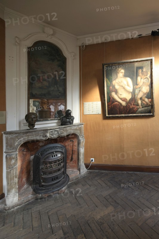 france, region ile de france, paris 15e arrondissement, rue antoine bourdelle, musee bourdelle, sculpture, atelier, artiste, exposition, appartement de bourdelle,