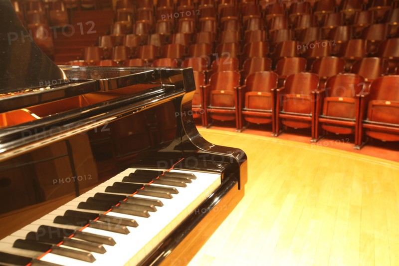 France, ile de france, paris 17e arrondissement, 78 rue cardinet, salle cortot, architecte auguste perret, ecole normale superieure de musique, salle de concert, piano,