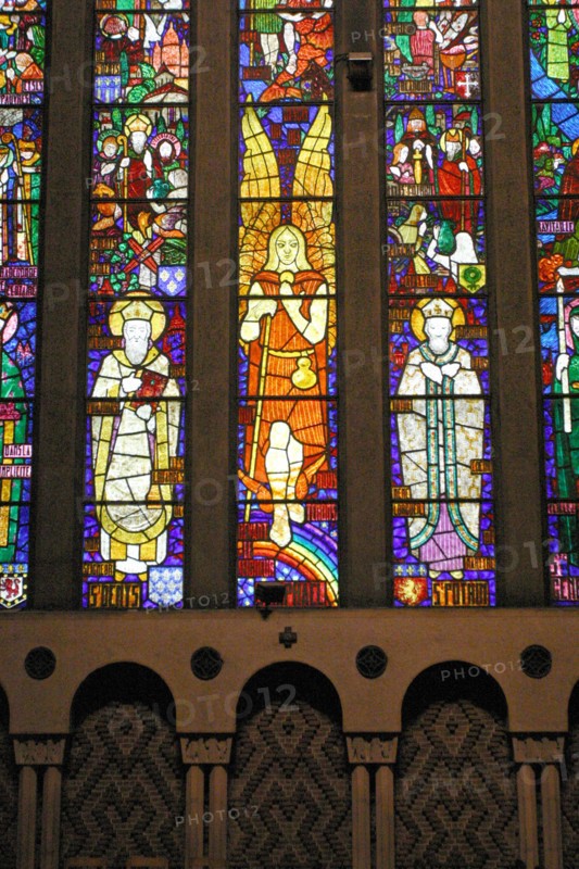 Eglise Sainte Odile
2 avenue Stephane Mallarme, Paris, 17e arrondissement
France, Ile de France
Architecte : Jacques Barge
Construction a partir de 1936