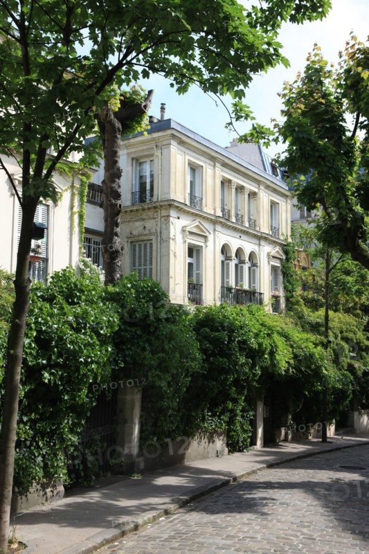 France, ile de france, paris 9e arrondissement, avenue frochot, voie privee entre la rue victor masse et la place pigalle, n3


Date : Ete 2012