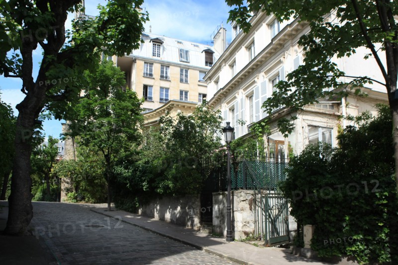 France, ile de france, paris 9e arrondissement, avenue frochot, voie privee entre la rue victor masse et la place pigalle, n3bis


Date : Ete 2012
