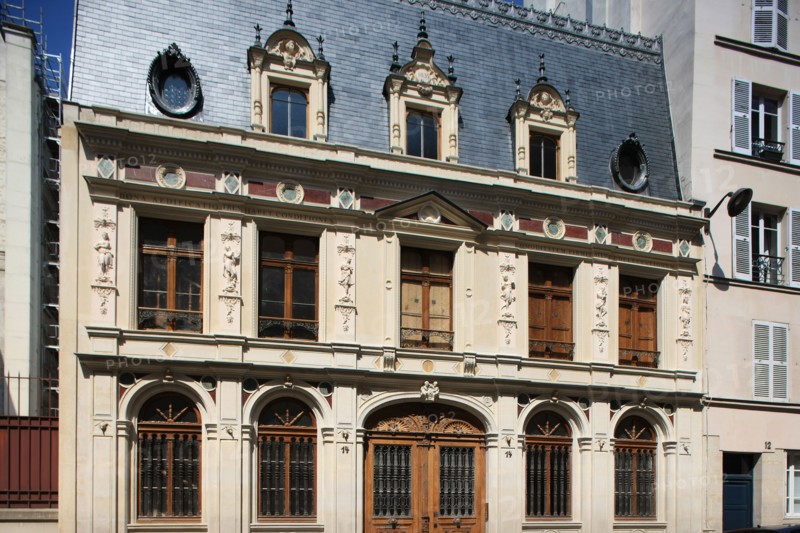 France, ile de france, paris 7e arrondissement, 14 rue vaneau, maison de 1835 neo renaissance, philibert delorme, architecture, decor, renovation,


Date : Ete 2012