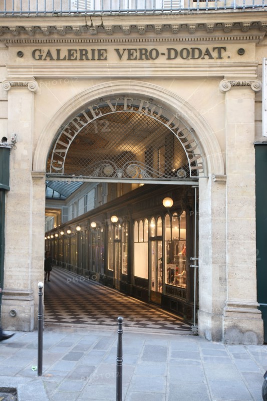 Galerie Véro Dodat, Paris