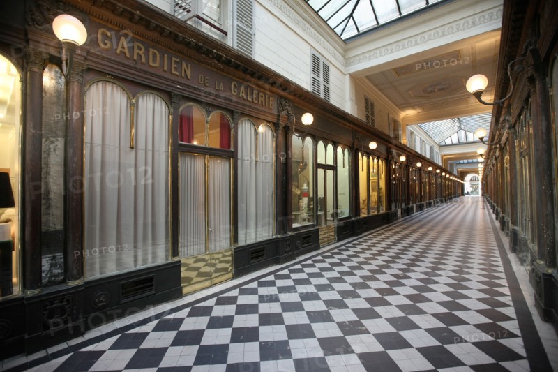 Galerie Véro Dodat, Paris