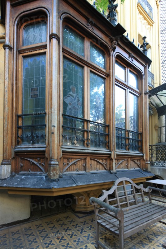 France, ile de france, paris 9e arrondissement, avenue frochot, voie privee entre la rue victor masse et la place pigalle, n1,


Date : Ete 2012