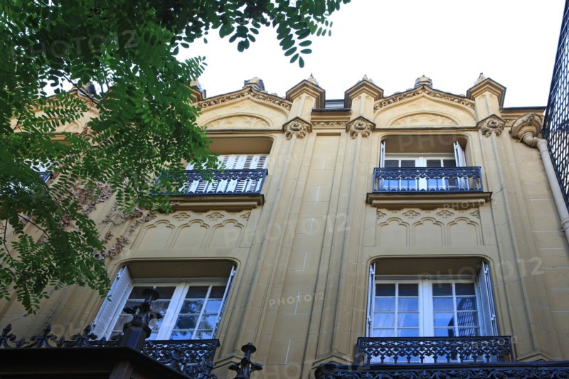 France, ile de france, paris 9e arrondissement, avenue frochot, voie privee entre la rue victor masse et la place pigalle, n1,


Date : Ete 2012