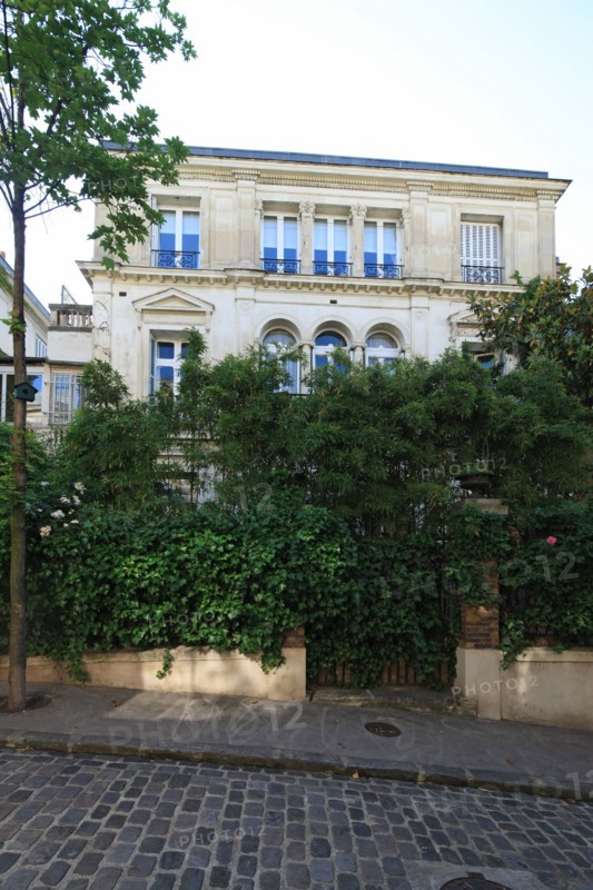 France, ile de france, paris 9e arrondissement, avenue frochot, voie privee entre la rue victor masse et la place pigalle, n3


Date : Ete 2012