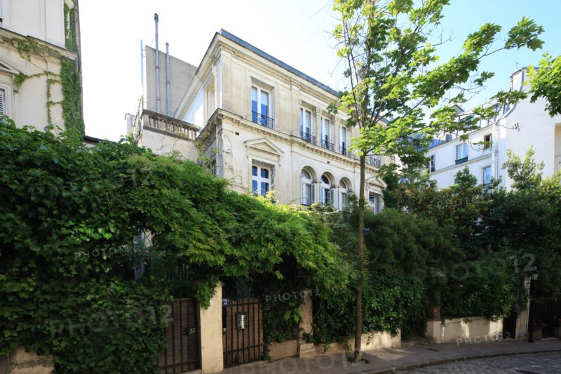 France, ile de france, paris 9e arrondissement, avenue frochot, voie privee entre la rue victor masse et la place pigalle, n3bis,


Date : Ete 2012