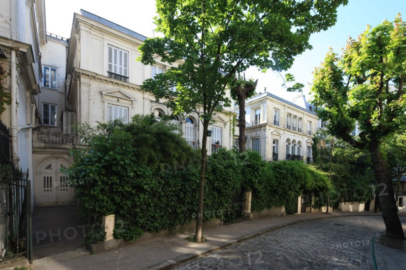 France, ile de france, paris 9e arrondissement, avenue frochot, voie privee entre la rue victor masse et la place pigalle, n5 et n3 bis


Date : Ete 2012