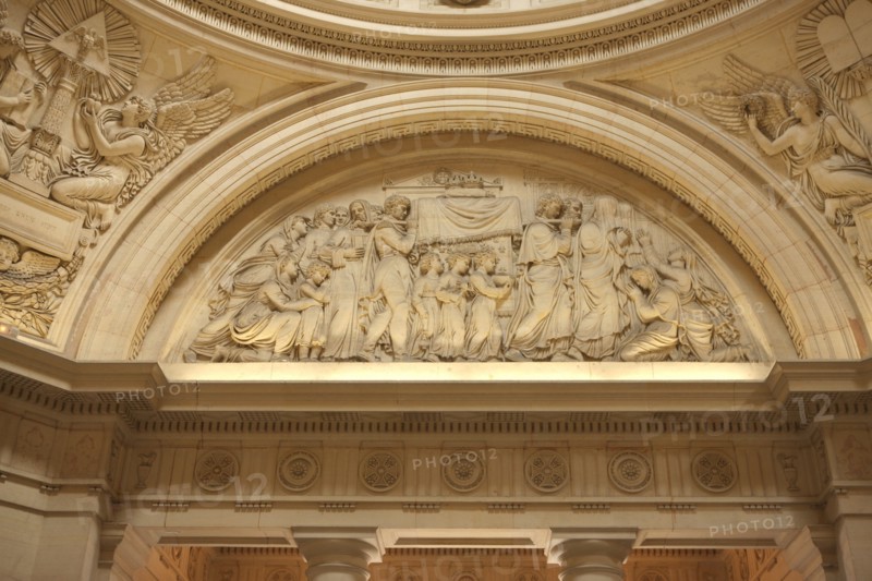 France, ile de france, paris 8e arrondissement, 29 rue pasquier, chapelle expiatoire, Louis XVI et Marie-Antoinette, architecte fontaine,


Date : Ete 2012