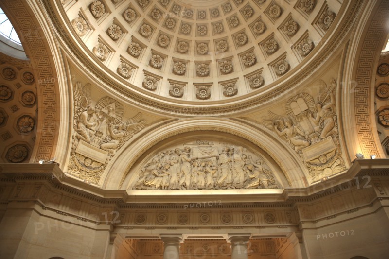France, ile de france, paris 8e arrondissement, 29 rue pasquier, chapelle expiatoire, Louis XVI et Marie-Antoinette, architecte fontaine,


Date : Ete 2012