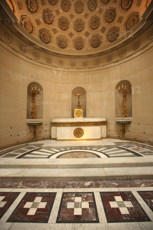 France, ile de france, paris 8e arrondissement, 29 rue pasquier, chapelle expiatoire, Louis XVI et Marie-Antoinette, architecte fontaine,


Date : Ete 2012